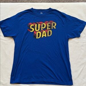 Super Dad T-shirt M